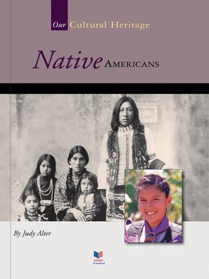 cover image of Native Americans